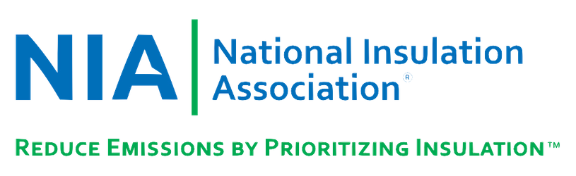 National Insulation Association (NIA) Logo